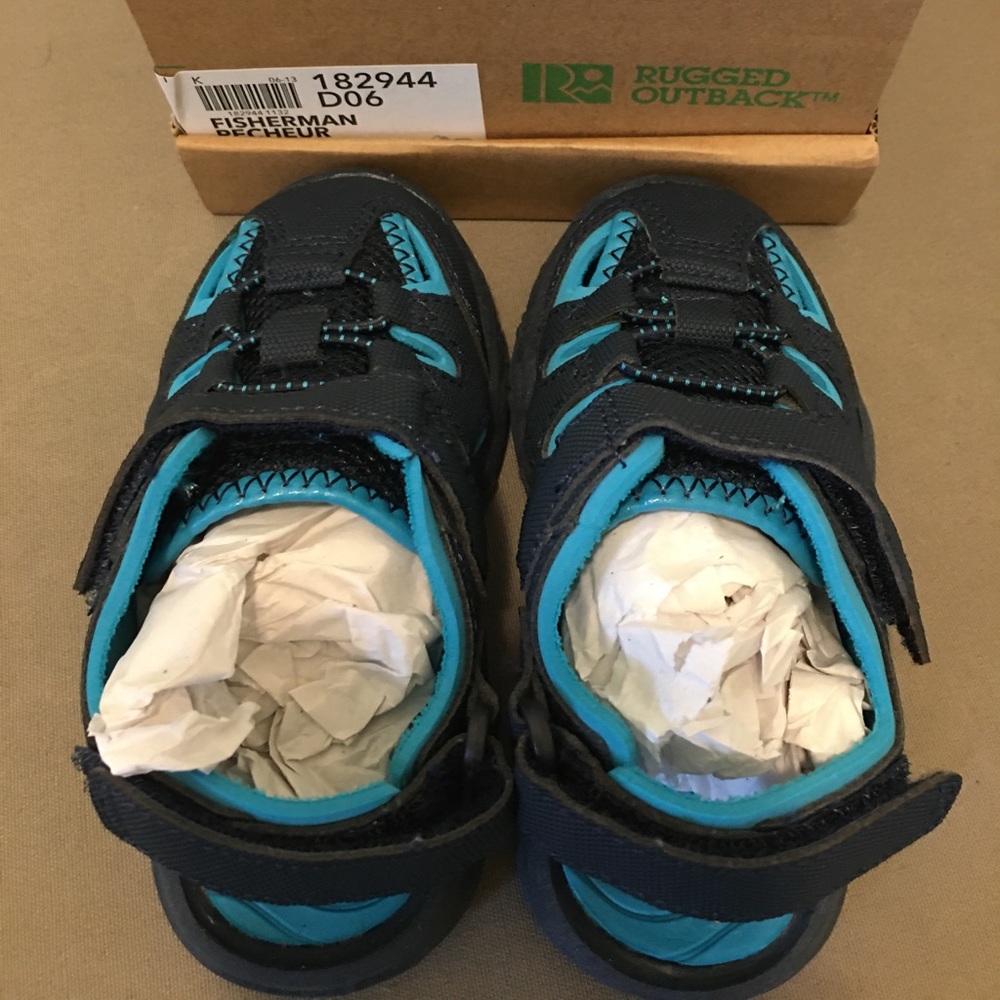 Toddler sandals